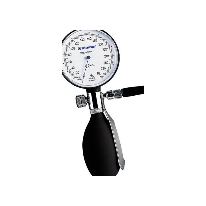 فشارسنج عقربه ای با سه کاف ریشتر مخصوص اطفال babyphon کد 1440
