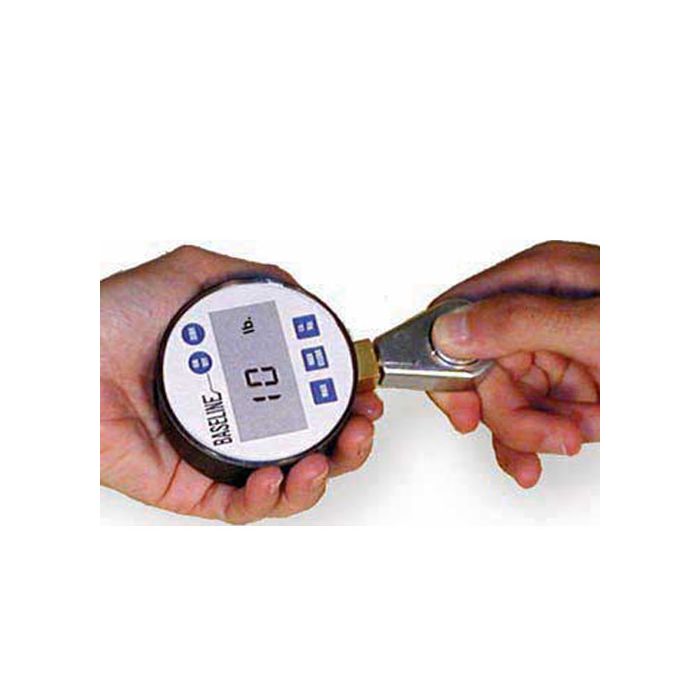 اندازگیری قدرت انگشتان Digital Pinch Gauge