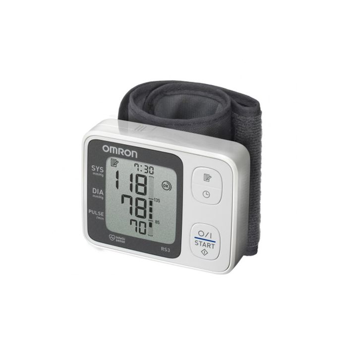 فشارسنج مچی امرن RS3