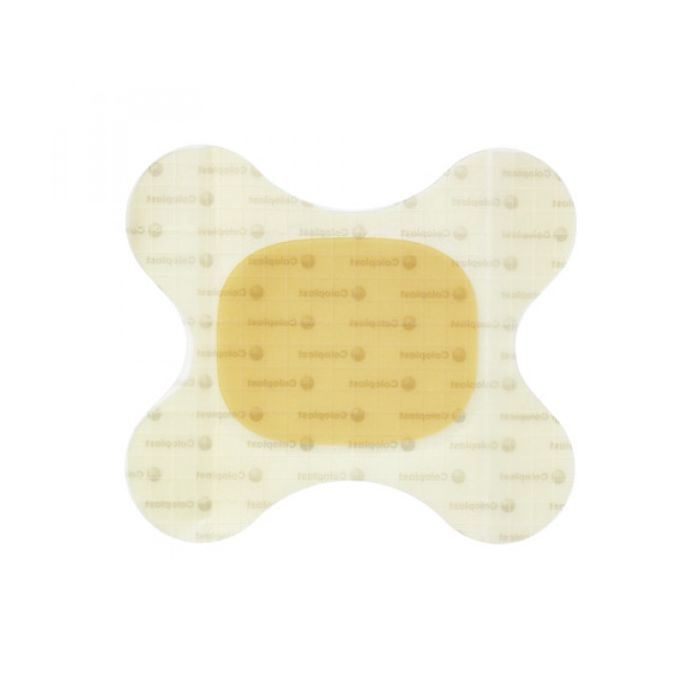 چسب زخم ضربدری کامفیل