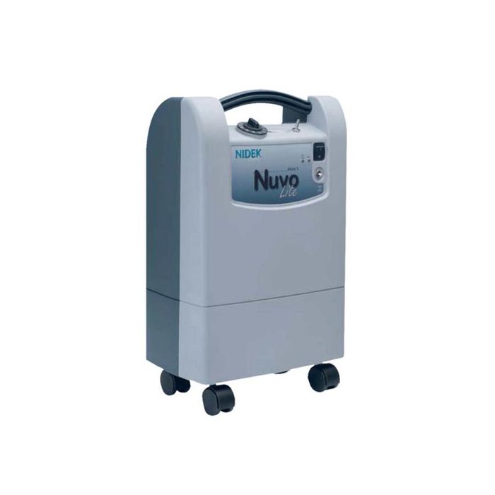 اکسیژن ساز پرتابل 5 لیتری نایدک مدل Nuvo Lite