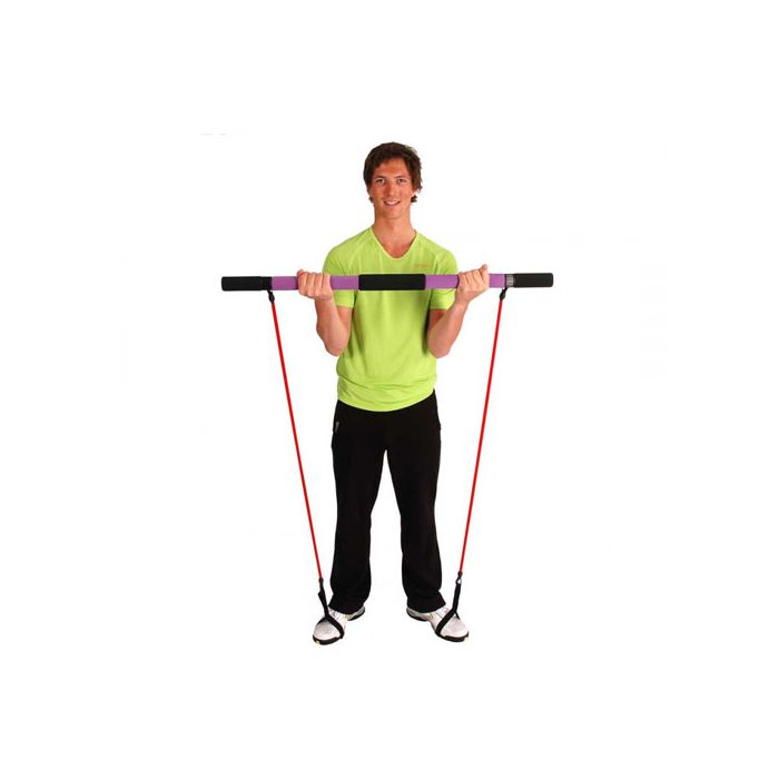 تیوب افزایش قدرت بالانس Versa Gym Bar