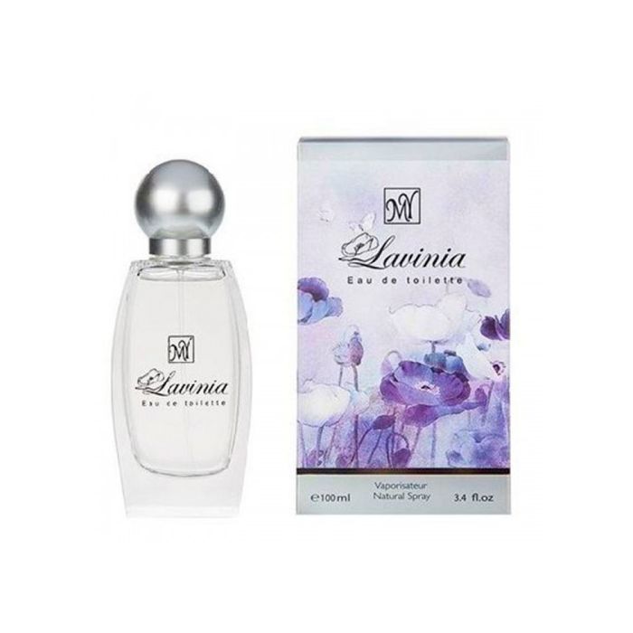 عطر لاوینیا زنانه مای حجم 100 میلی لیتر