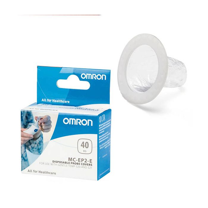 1-پروب دماسنج دیجیتال امرن مدل 520 بسته 40 عددی