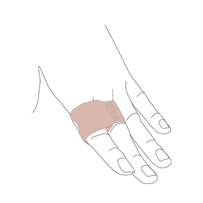 نوار بند ارتوپدی TF90 اتسی فری سایز