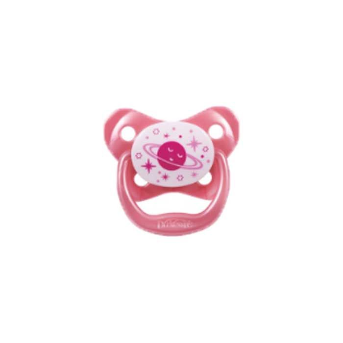 پستانک ارتودنسی شفاف P232 دکتر براونز