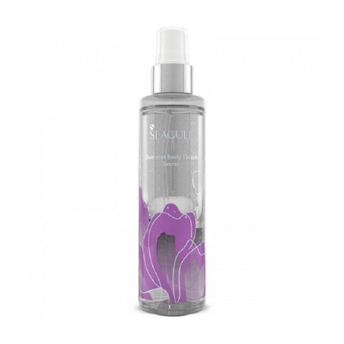 بادی اسپلش سی گل مدل سکرت Seagull Secret Shimmer Body Splash 