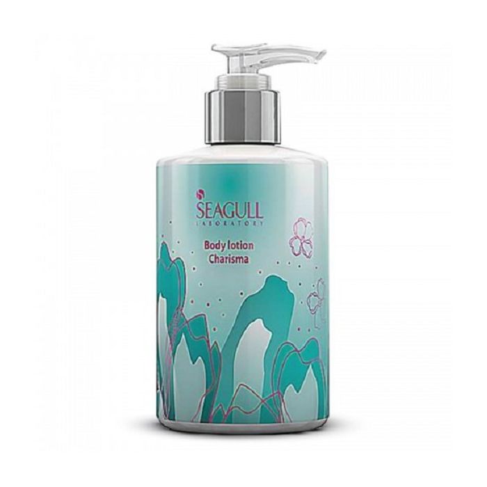 لوسیون مرطوب کننده صورت و بدن سی گل Ceagull Charisma Moisturizing Face And Body Lotion