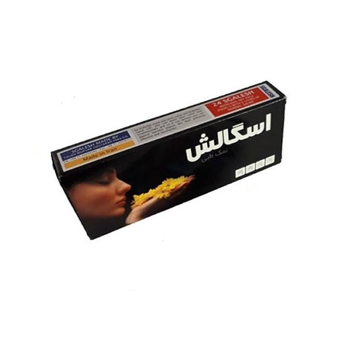 نمک طبی اسگالش