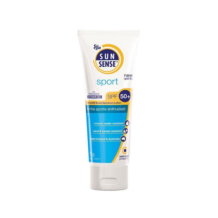کرم ضد آفتاب سان سنس مدل Sport SPF50