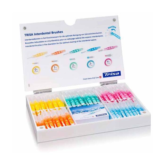 مسواک بین دندانی تریزا پک 150 عددی 