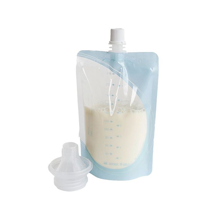 کیسه ذخیره شیر یونی مام