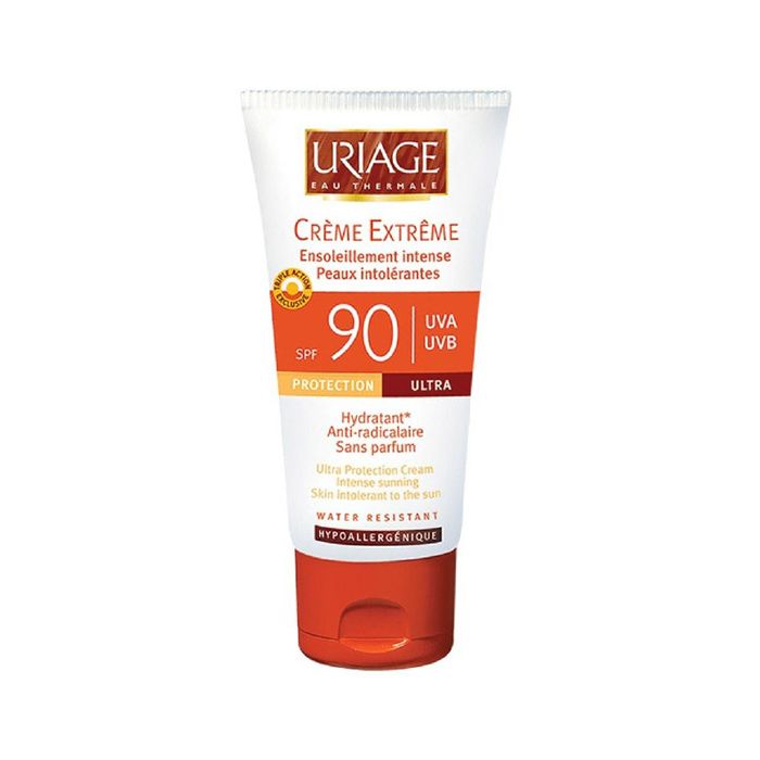 کرم ضد آفتاب رنگي روشن اورياژ مدل Extreme SPF 90 حجم 50 میلی لیتر
