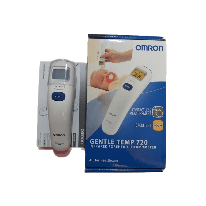 تب سنج دیجیتال غیرتماسی امرن gentle temp 720