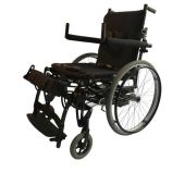 ویلچر ایستا نیمه برقی همیار مکانیک کوشا HMK Standing wheelchair semi electrical