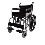ویلچر ارتوپدی تاشو جهان تجهیزات شفا مدل Orthopedics wheelchair JTS 874B