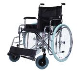 JTS 908AQ Orthopedic wheelchair ویلچر ارتوپدی جهان تجهیزات شفا مدل 908AQ