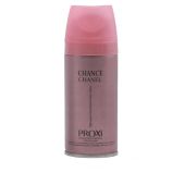 اسپری خوشبو کننده بدن زنانه مدل Chance Chanel پروکسی Proxi حجم 150 میلی لیتر