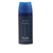 اسپری خوشبو کننده بدن مردانه مدل Bleu De Chanel پروکسی Proxi حجم 150 میلی لیتر