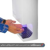 دستگاه ضدعفونی کننده دست رومیزی ویرا مدل V2013
