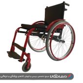 ویلچر تاشو همیار مکانیک کوشا HMK Foldable lightweight wheelchair