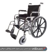 ویلچر ارتوپدی جهان تجهیزات شفا مدل JTS 901MB   JTS 901MB Orthopedic wheelchair