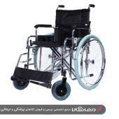 JTS 908AQ Orthopedic wheelchair ویلچر ارتوپدی جهان تجهیزات شفا مدل 908AQ