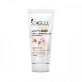 کرم روشن کننده گیاهی سی گل مناسب انواع پوست Seagull Lightpro Herbal Lightening Cream 