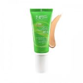 Seagull Tinted ACN PRO Oily Skin CC Cream With SPF30 کرم CC متعادل کننده چربی SPF30 سی گل مناسب پوست چرب