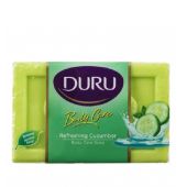 Duru Cucumber Soap 180 gr صابون حمام دورو حاوی عصاره خیار