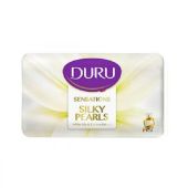 Duru Lilium And Cotton Make up Soap  صابون آرایشی دورو گل سوسن و پنبه دانه