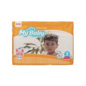 MyBaby-Baby-Diapers-size3-Orange-1