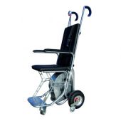 ویلچر برقی پله رو فهم الکترونیک مخصوص پله fahm electronic stairclimber wheelchair