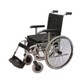 مشخصات، قیمت و خرید ویلچر تاشو فراتک مدل آلفا Faratech Alpha 850 Wheelchair