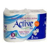 active-toilet-paper-3ply-2rolls