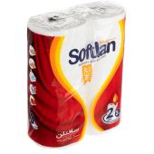 softlan-paper-towel-3layers-2rolls-kitchen-1