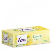 صابون فاکس با رایحه لیمو بسته 6 عددی Fax Bath Soap With Lemon