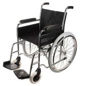 ویلچر سایز بزرگ ایران بهکار مدل 704 iran behkar 704 oversize wheelchair