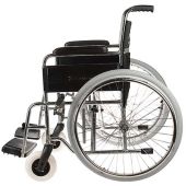 ویلچر سایز بزرگ ایران بهکار مدل 704 iran behkar 704 oversize wheelchair