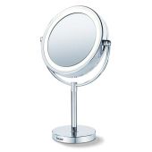 آینه زیبایی چراغ دار بیورر مدل BS69