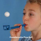 تمرین دهنده تنفسی پاوربریز flow-ball