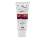 کرم مرطوب کننده اوره 10% دکتر ژیلا حجم 75 میلی لیتر