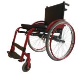 ویلچر تاشو همیار مکانیک کوشا HMK Foldable lightweight wheelchair