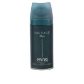 اسپری خوشبو کننده بدن مردانه مدل Sauvage Dior پروکسی Proxi حجم 150 میلی لیتر