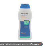 لوسیون بدن پوست نرمال تا خشک نئودرم Neuderm Nutritic Body Lotion Normal