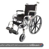  ویلچر تاشو جهان تجهیزات شفا مدل JTS 901S