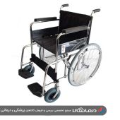 ویلچر جهان تجهیزات شفا مدل JTS 874E