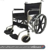 ویلچر تاشو جهان تجهیزات شفا مدل JTS 809C