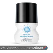 دئودورانت مردانه با رایحه خنک Vivacity سینره حجم 50 میلی لیتر