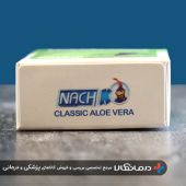 کاندوم ناچ کدکس مدل Classic Aloe Vera بسته 12 عددی